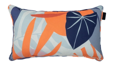 Sierkussen Madison Iven Indigo (50 x 30 cm)