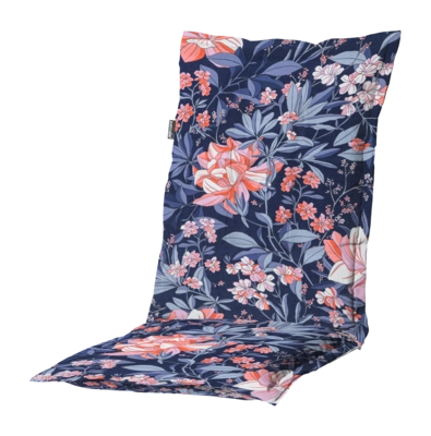 Tuinkussen Madison Maxime Indigo Lage Rug