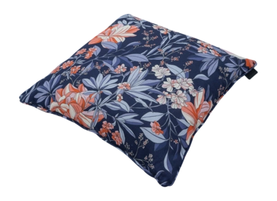 Dekokissen Madison Maxime Indigo (50 x 50 cm)
