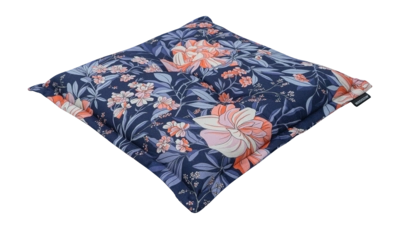 Sitzkissen Madison Universal Maxime Indigo (50 x 50 cm)