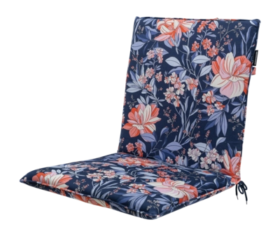 Stuhlauflage Madison Universal Maxime Indigo (97 x 49 cm)
