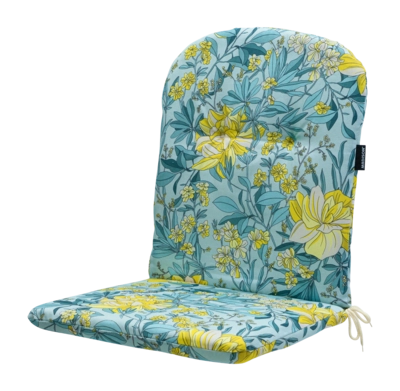 Kuipstoelkussen Madison Maxime Yellow (45 x 96 cm)