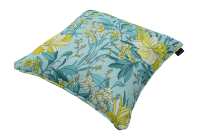 Sierkussen Madison Maxime Yellow (50 x 50 cm)
