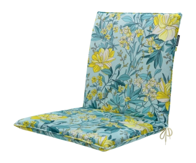 Stapelstoelkussen Madison Universeel Maxime Yellow (97 x 49 cm)