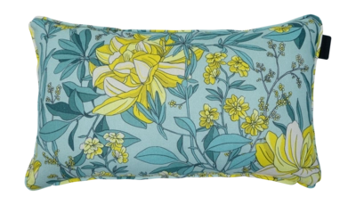 Coussin Décoratif Madison Maxime Yellow (50 x 30 cm)