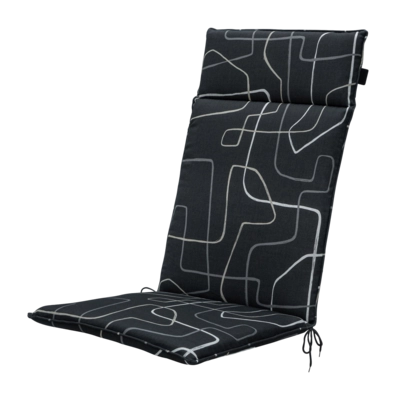 Tuinkussen Madison Universeel Joah Grey Hoge Rug