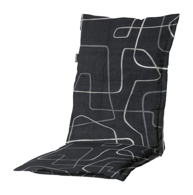 Tuinkussen Madison Joah Grey Lage Rug