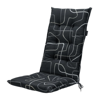 Tuinkussen Madison Joah Grey Hoge Rug
