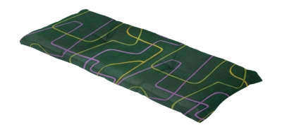 Bankkussen Madison Joah Green (120 x 48 cm)