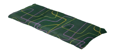 Bankkussen Madison Joah Green (180 x 48 cm)