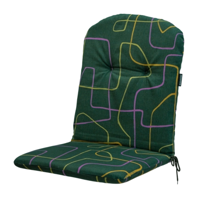Coussin pour Fauteuil Madison Joah Green (45 x 96 cm)
