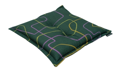 Zitkussen Madison Universeel Joah Green (50 x 50 cm)
