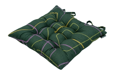 Toskanakissen Madison Joah Green (46 x 46 cm)