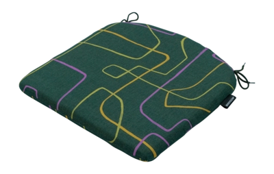 Zitkussen Madison Joah Green (46 x 48 cm)