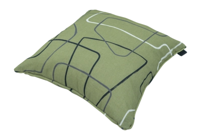 Dekokissen Madison Joah Olive (50 x 50 cm)