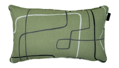 Dekokissen Madison Joah Olive (50 x 30 cm)