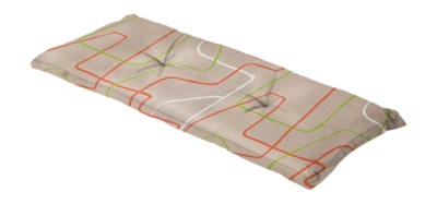 Bankkussen Madison Joah Terra (120 x 48 cm)