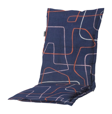 Tuinkussen Madison Joah Indigo Lage Rug