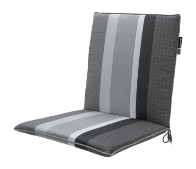 Stapelstoelkussen Madison Universeel Tomsen Grey (97 x 49 cm)