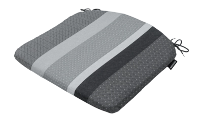 Zitkussen Madison Tomsen Grey (46 x 48 cm)