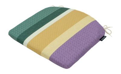 Zitkussen Madison Tomsen Yellow (46 x 48 cm)
