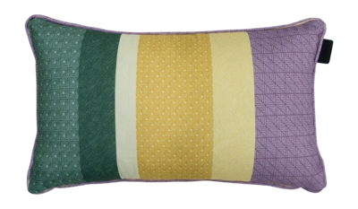 Coussin Décoratif Madison Tomsen Yellow (50 x 30 cm)