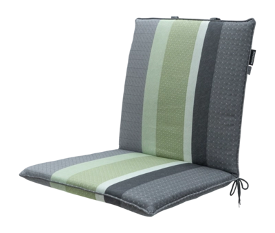 Stapelstoelkussen Madison Universeel Tomsen Sage (97 x 49 cm)