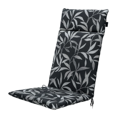 Coussin de Jardin Madison Universel Fergus Black Dossier Haut