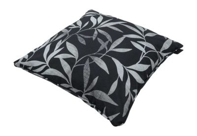 Coussin Décoratif Madison Fergus Black (45 x 45 cm)
