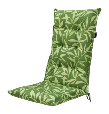 Coussin de Jardin Madison Fergus Green (Dossier Haut)