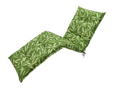 Ligbedkussen Madison Fergus Green (200 x 60 cm)