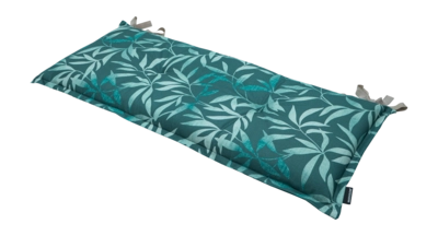 Bankkussen Madison Fergus Sea Blue (120 x 48 cm)