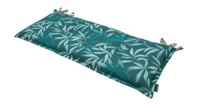 Bankkussen Madison Fergus Sea Blue (150 x 48 cm)