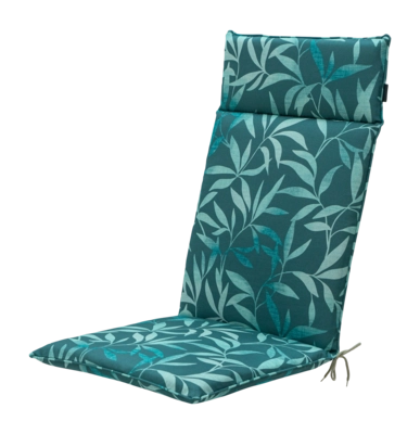 Tuinkussen Madison Universeel Fergus Sea Blue Hoge Rug