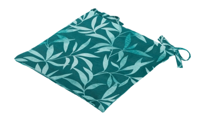 Coussin de Jardin Madison Fergus Sea Blue (46 x 46 cm)