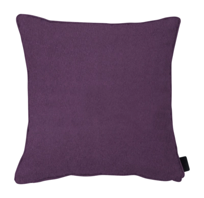 Coussin Décoratif Madison Panama Purple (45 x 45 cm)
