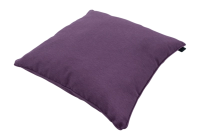 Coussin Décoratif Madison Panama Purple (60 x 60 cm)