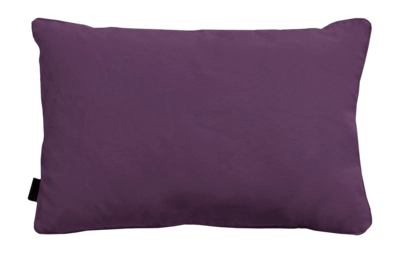 Coussin Décoratif Madison Panama Purple (40 x 60 cm)