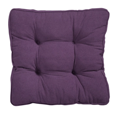 Matraskussen Madison Florance Panama Purple (47 x 47 cm)
