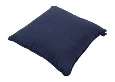 Dekokissen Madison Panama Indigo (45 x 45 cm)