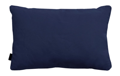 Dekokissen Madison Panama Indigo (40 x 60 cm)