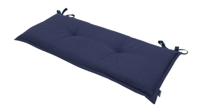 Bankpolster Madison Panama Indigo (120 x 48 cm)
