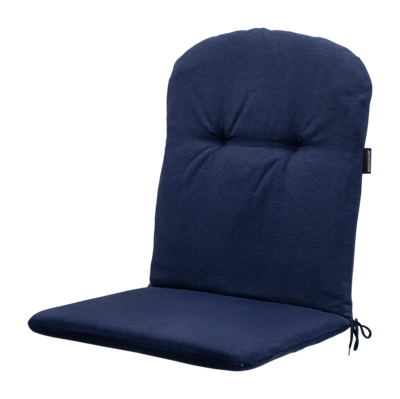 Sitzauflage Madison Panama Indigo (45 x 96 cm)