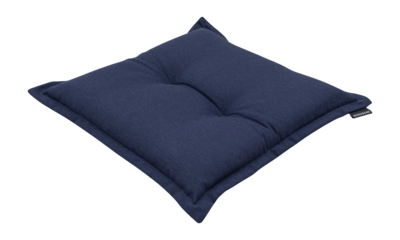 Sitzkissen Madison Universal Panama Indigo (50 x 50 cm)