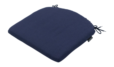 Sitzkissen Madison Panama Indigo (46 x 48 cm)