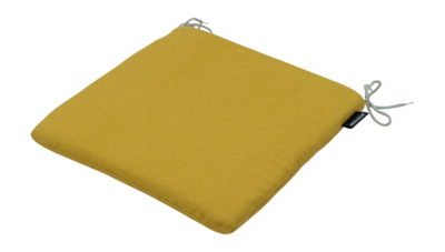 Zitkussen Madison Universeel Panama Yellow (40 x 40 cm)