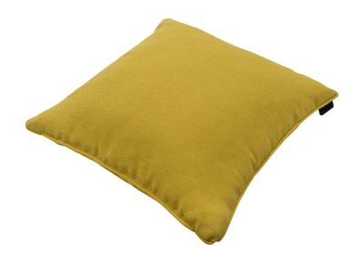 Sierkussen Madison Panama Yellow (60 x 60 cm) 24