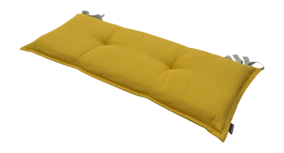 Bankkussen Madison Panama Yellow (120 x 48 cm)