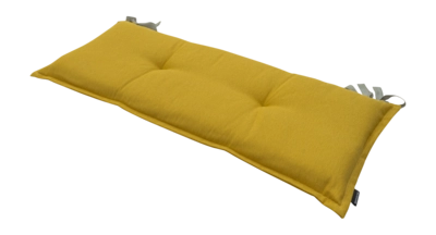 Bankkussen Madison Panama Yellow (180 x 48 cm)