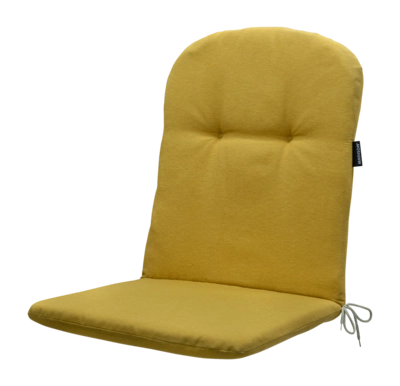 Kuipstoelkussen Madison Panama Yellow (45 x 96 cm)
